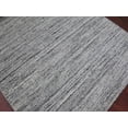 thumbnail image 2 of Heaven 1 Silver Hand-Woven Area Rug 5'x8', 2 of 5