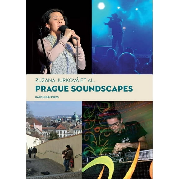Prague Soundscapes (Paperback)