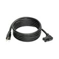 thumbnail image 4 of Tripp Lite Model P019-008-C15RA 8 ft. Heavy-Duty Power Cord, 15A, 14 AWG (NEMA 5-15P to Right-Angle IEC-320-C15), 4 of 12