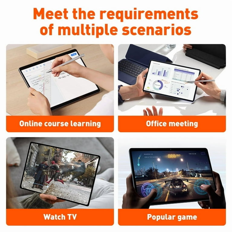 タブレットPC　Suxi Tablet Poker A3　Android14 SUXI Tablet Poker A3 10.1 Inch Android 14,12GB(4GB+8BG)RAM+128G