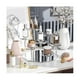 thumbnail image 4 of Acrylic Risers Display Stand,7Tier Perfume Organizer and Cupcake Stand,Storage Display Stand for Collectibles and Crafts, 4 of 5