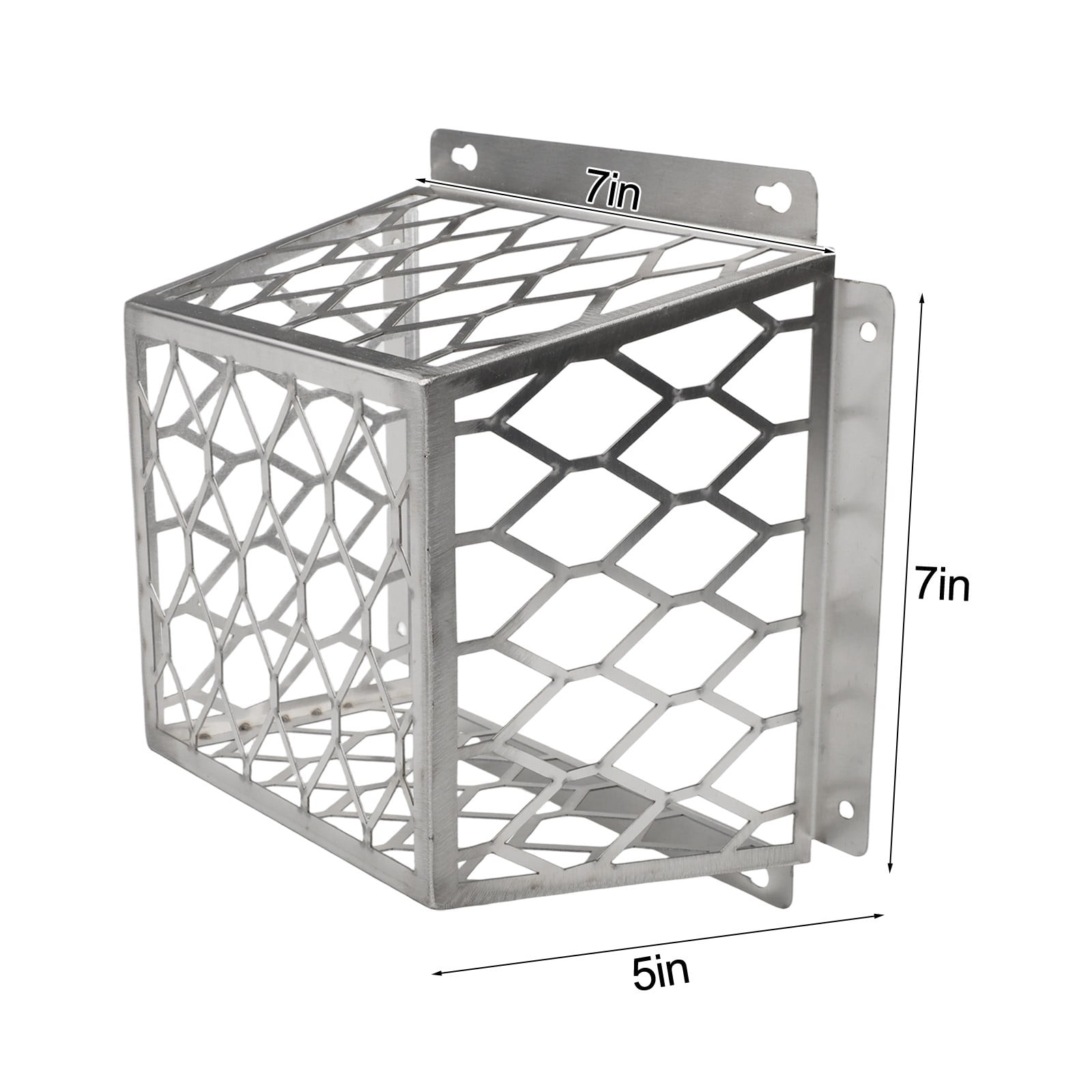 Drying Machine Exhaust Protective Cover Bird Proof Cover 3-4 Inch Exhaust Cover