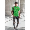 thumbnail image 2 of Halloween Cactus Costume Mens T Shirt, 2 of 5
