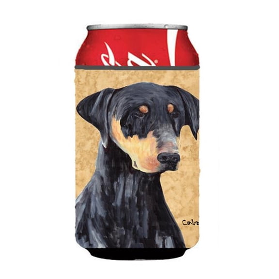Doberman Can Or Bottle  Hugger