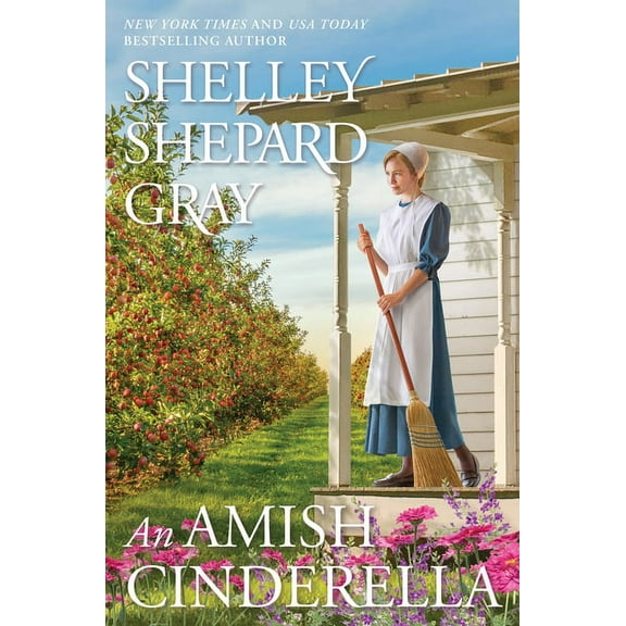The Amish of Apple Creek An Amish Cinderella, (Paperback)