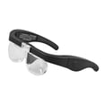 thumbnail image 5 of Spectacle Magnifier LED Rechargeable Close Work Head Magnifying Glasses for Eyeglasses with 1.5 2.5 3.5 5X Lens 2 Light, 5 of 5