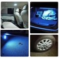 thumbnail image 5 of SBSGV USB Rechargeable Car Interior Led Trunk Cargo Area Light,12V Bright Multi-Function Wall Light Stick on Anywhere Push Lamps for Vehicle RV (3 Co, 5 of 5
