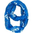 thumbnail image 2 of Little Earth - NFL Sheer Infinity Scarf, Tennessee Titans, 2 of 4
