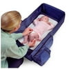 Dex 3in1 Genie Diaper Bag Chang Station Bed