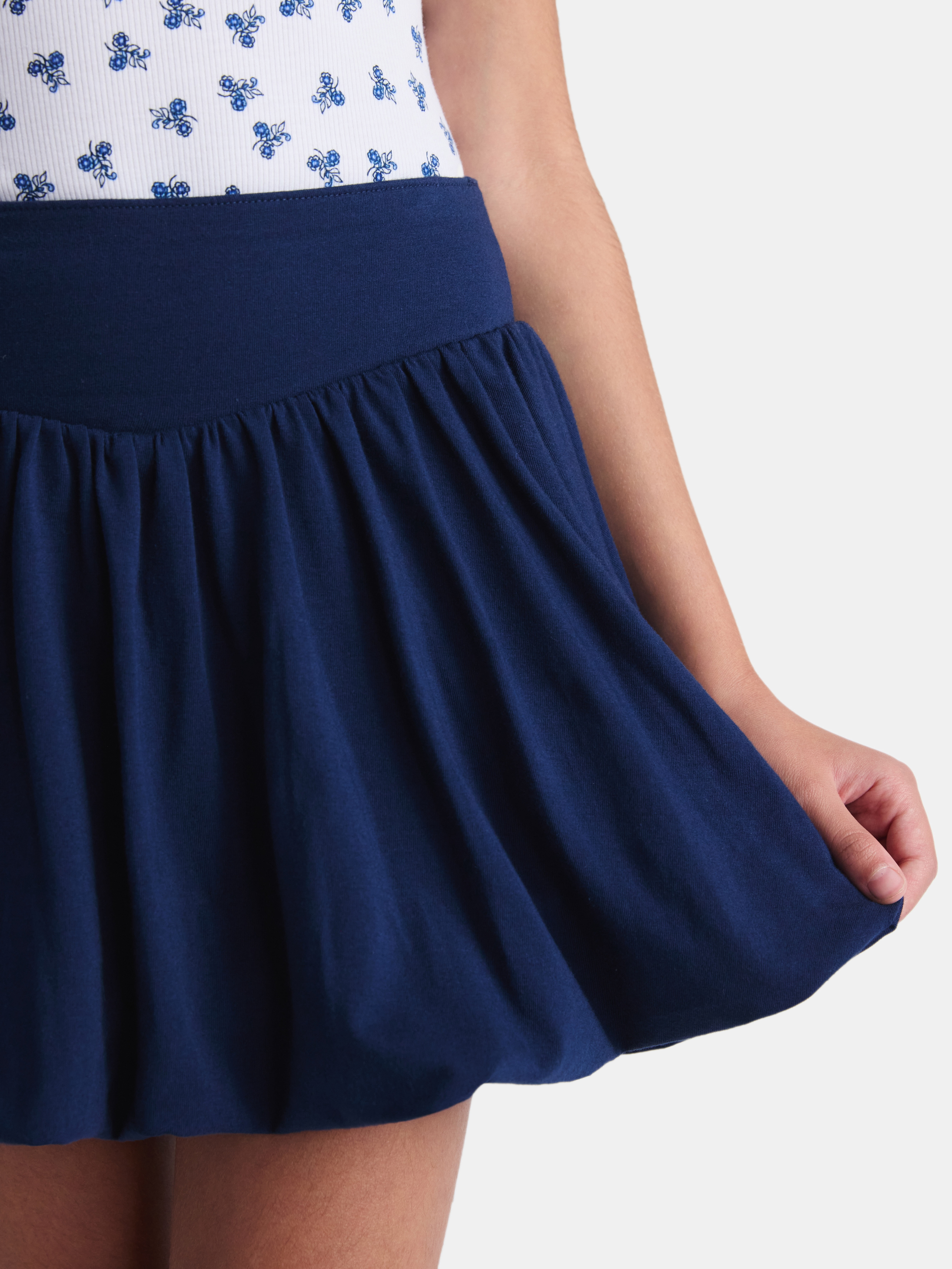 Weekend Academy Girls Bubble Skort, Sizes 4-18