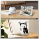 thumbnail image 4 of 1 Juego de marco de fotos acrílico, marco acrílico transparente, marco de fotos de mesa, marco de fotos de escritorio, marco de fotos estético, 4 of 4