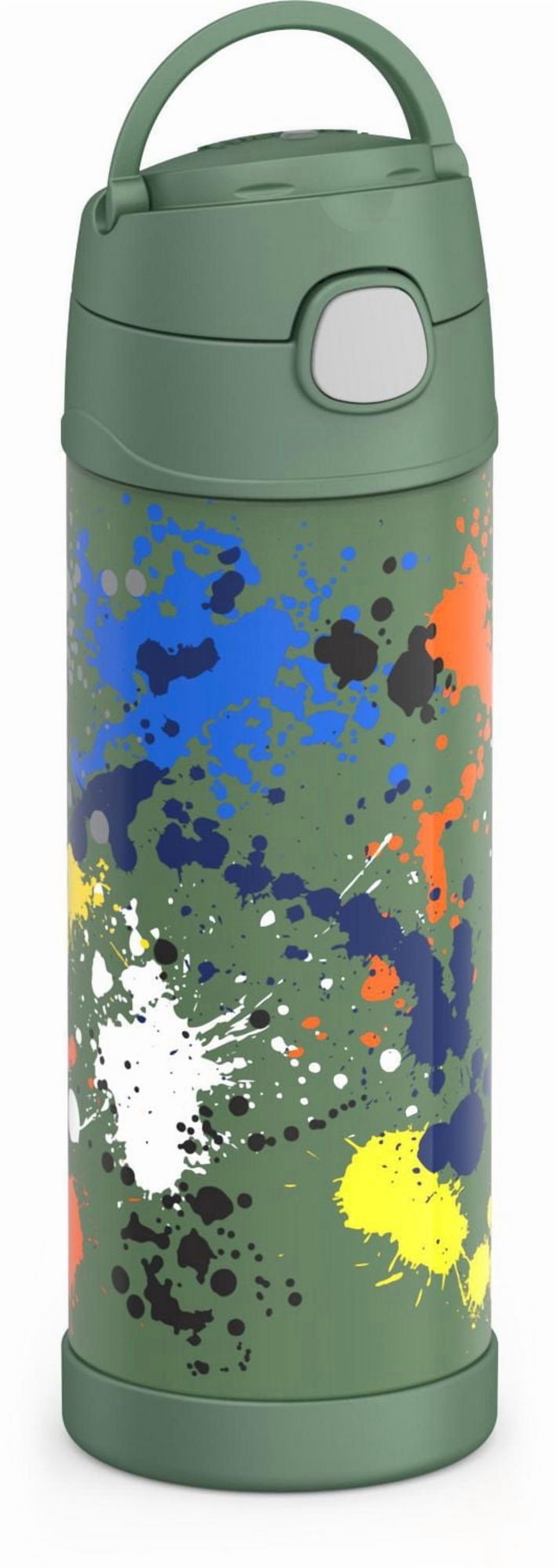 Bouteille d'hydratation isotherme sous vide Thermos de 16 oz, peindre