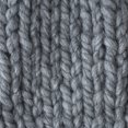thumbnail image 3 of BERNAT WOOL-UP BULKY YARN (170G/6OZ), LIGHT GRAY, 3 of 4