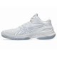 thumbnail image 3 of Asics Basketball shoes GELBURST 28 EXTRA WIDE White/Grey Blue 1063A100.100 NEW!, 3 of 6