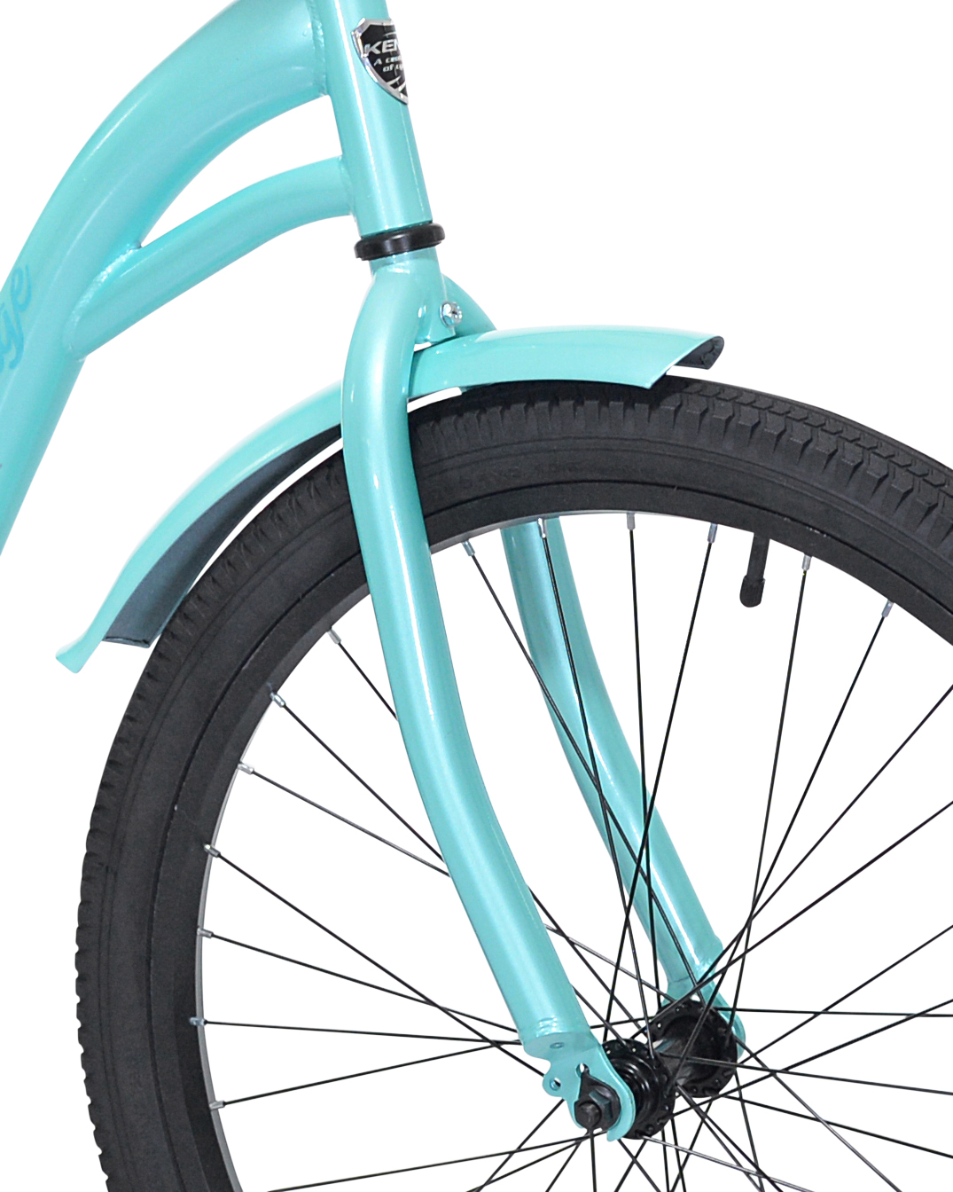 Kent Seachange 24" Girls Beach Cruiser, Mint photo 4