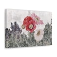 thumbnail image 5 of Poppies Flowers Illustration Flower Canvas Wall Art for Home Decor Ready-to-Hang, 5 of 18
