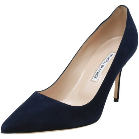 manolo blahnik bb 90 pumps