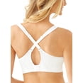 thumbnail image 2 of Women's Active Classic Coverage Bra, Style 6570, 2 of 3