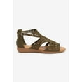 thumbnail image 4 of Comfortview Women's The Milana Sandal, 4 of 6