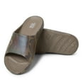 thumbnail image 2 of Dearfoams EcoCozy Women's Sustainable Comfort Slide Sandal, 2 of 6