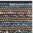thumbnail image 4 of Safavieh Cape Cod Blue Contemporary Rug - Square 4', 4 of 5