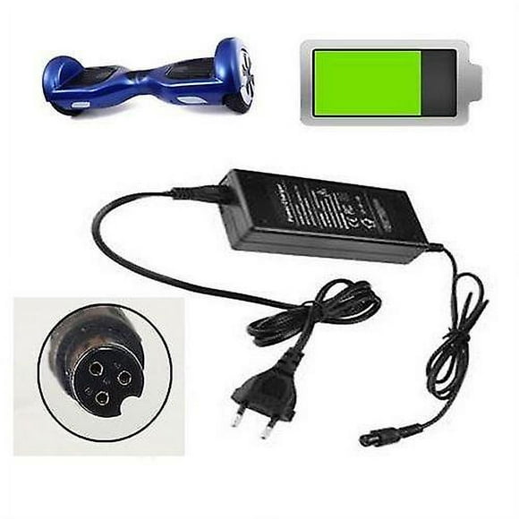 JFBUJC Hoverboard Charger-gyro/outboard Balance Board Charger 42v/2a
