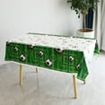 thumbnail image 2 of Unique Party - Football Plastic Tablecover - 137x274cm, 2 of 3