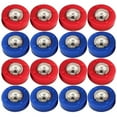 thumbnail image 1 of 24 Pcs Mini Rouleaux de Table pour Shuffleboard Balles Shuffleboard Bouclage Accessoires de Remplacement, 1 of 2