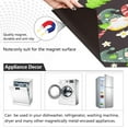 thumbnail image 2 of GZHJMY Christmas Tree Dishwasher Magnet Cover 20x26in,Reuseable Refrigerator Magnet Cover Decal Fridge Microwave Stickers Kitchen Home Decor, 2 of 6