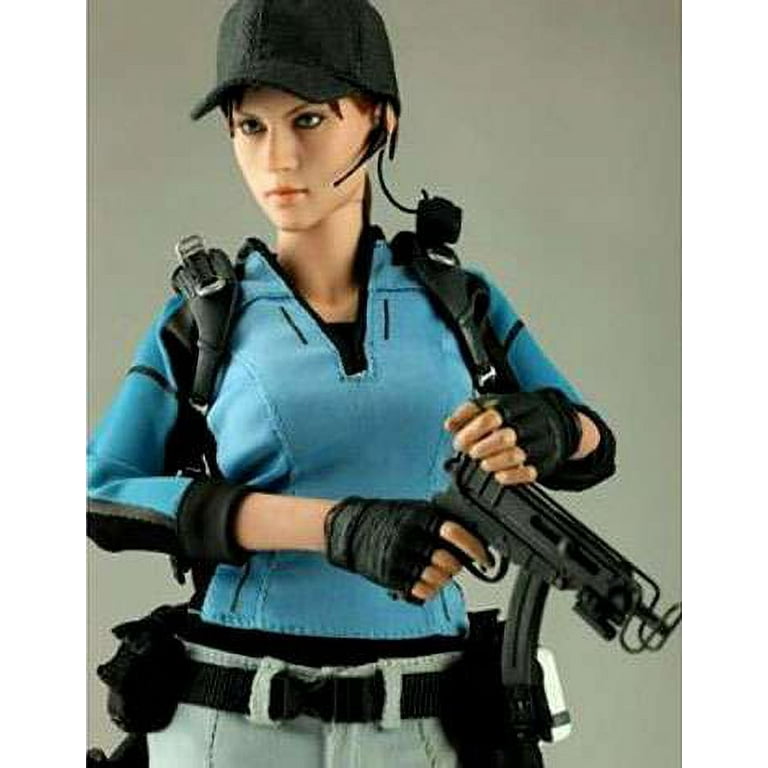 Hot Toys Resident Evil 5 Video Game Masterpiece Jill Hot Toys Resident Evil 5 Video Game Masterpiece Jill
