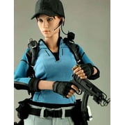 Figure Hot Toys VGM11 - Resident Evil 5 - Biohazard 5 - Jill Valentine B.S.A.A. Version