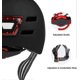 thumbnail image 4 of Bicycle Helmet With Led Light, 4 of 5