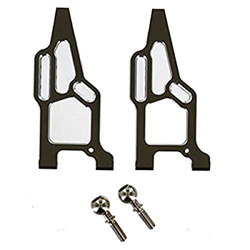 Redcat Racing Aluminum Front Upper Suspension Arm (2-Piece Set) - Monsoon XTR Compatible