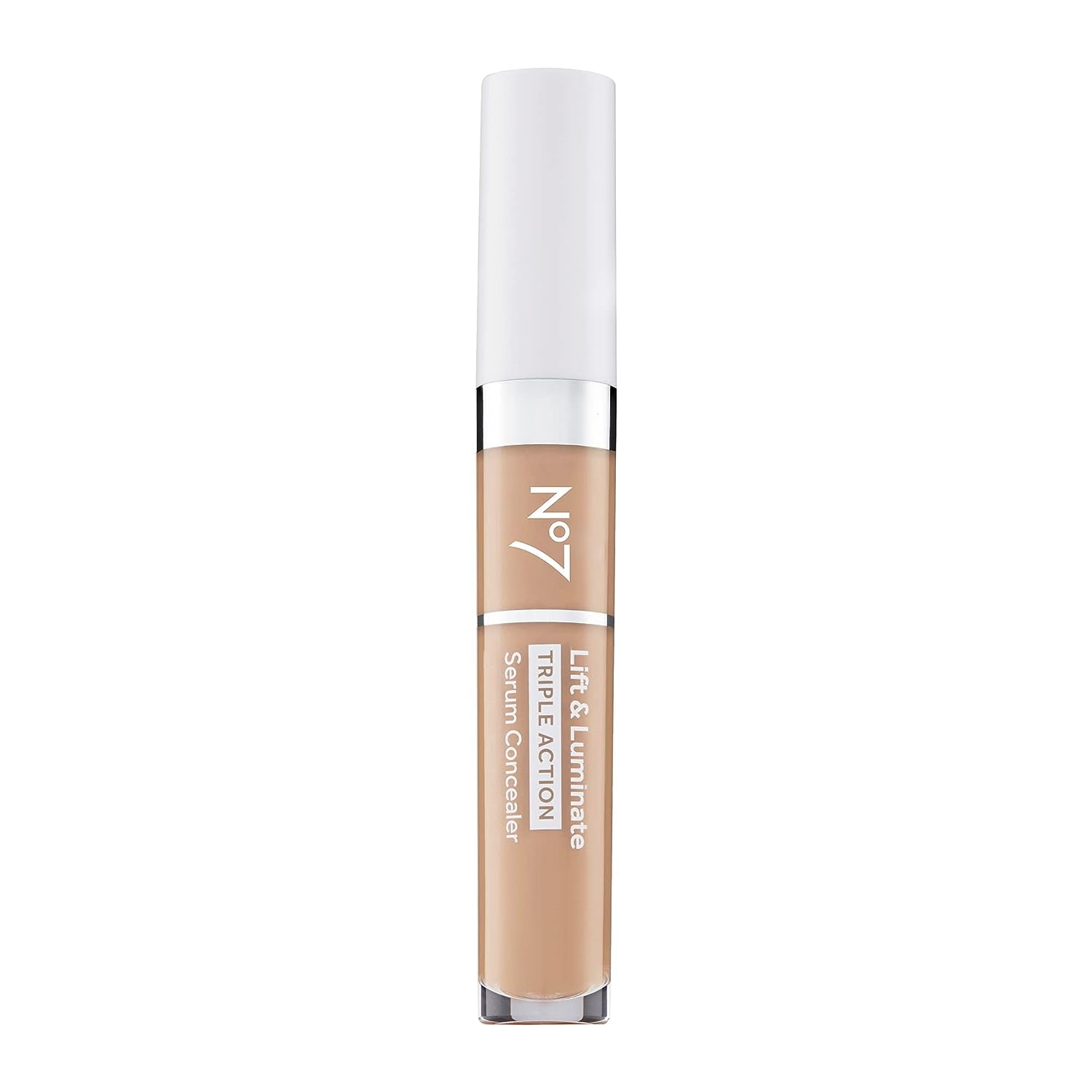 No7 Lift and Luminate Triple Action Serum Concealer Light Medium