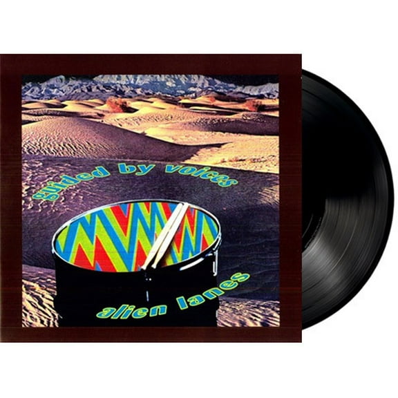 Guided By Voices - Alien Lanes - Music & Performance - Vinyl