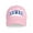Pink, variant on CafePress - Blue Classic Hawaii Cap - Adjustable 100% Brushed Unisex Casual Cotton Baseball Cap, Beige, 1