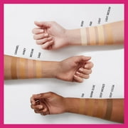 Maybelline Super Stay Full Coverage, Long Lasting Under-Eye Concealer, Tan, 0.23 fl. oz.