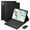 Black, variant on Detachable Bluetooth Keyboard Case with Round Keys, Multi-Touch Trackpad and 2.4G Wireless Mouse for Lenovo Idea Tab 11" 2025 / Tab M11 11" 2024,Pink