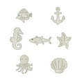 thumbnail image 6 of AreYouGame.com Wooden Jigsaw Puzzle - Fish: 404 Pcs, 6 of 6