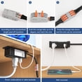 thumbnail image 4 of Kit de toma de corriente eléctrica para accesorios seguros para armas Kungfuking, 4 of 7