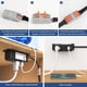 thumbnail image 4 of Kit de toma de corriente eléctrica para accesorios seguros para armas Kungfuking, 4 of 7