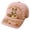 4#Halloween Cap, variant on Clearance Hotyverty Halloween Ghost Baseball Cap, Happy Haunting Patchwork Ghost Pumpkin Commemorative Vintage Baseball Cap Adjustable Cotton Dad Hat Halloween Gift for Women Men, Pink