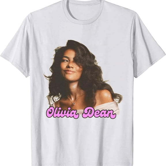 Olivia Dean - The Art of Loving Tour 2026 T-shirt Sizes S-5XL Goldengate