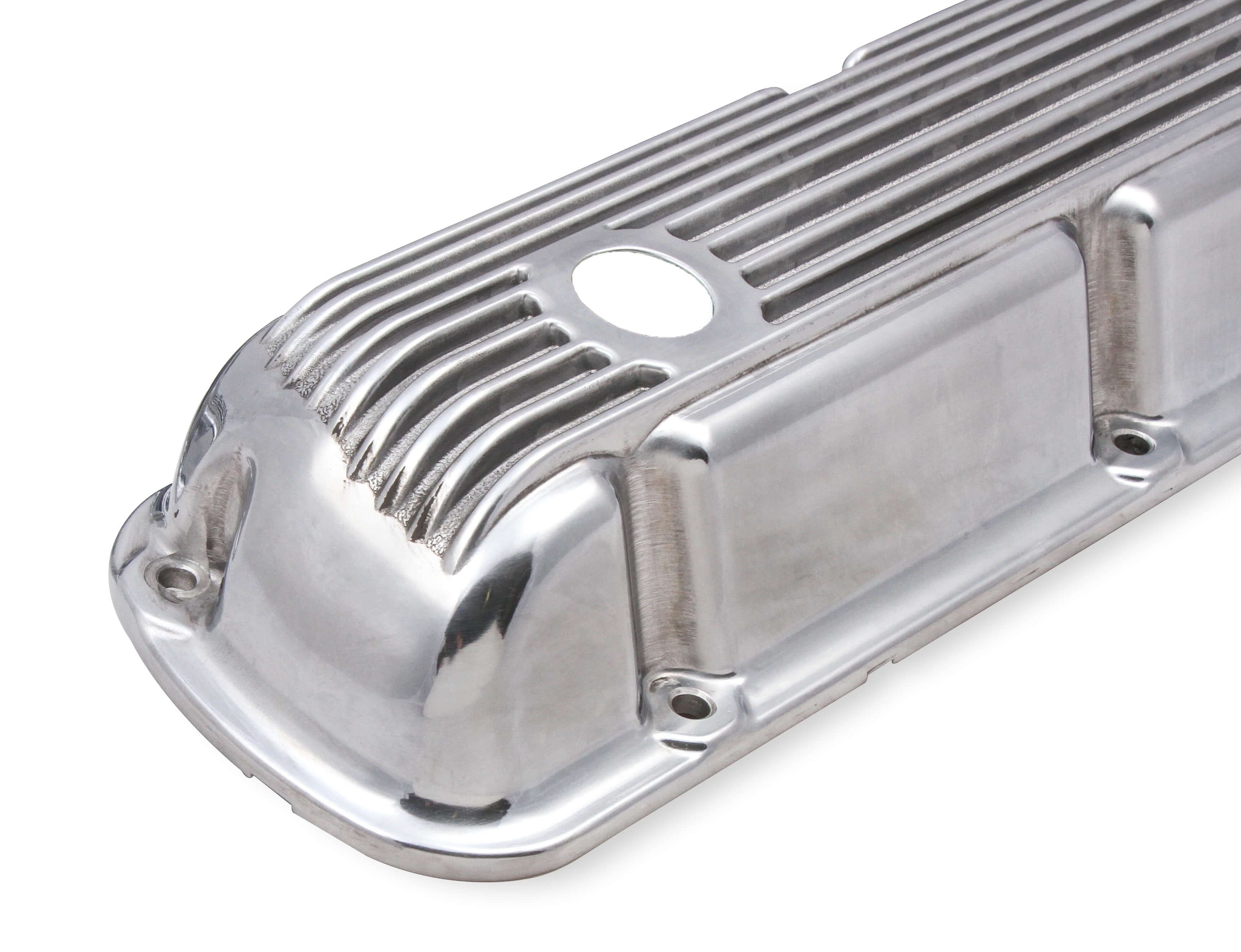 Mr. Gasket 6861G Engine Valve Cover Set Fits select: 1975-1996 FORD F150, 1966-1973 FORD MUSTANG