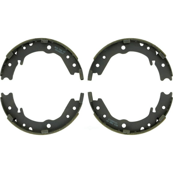 Bosch BS856 Bosch Parking Brake Shoe