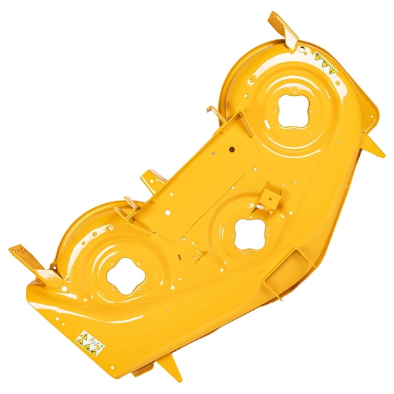CUB CADET 903-04328C-4021 Yellow 50" Deck Shell RZT 50 50VT 22 903-04328C-0716
