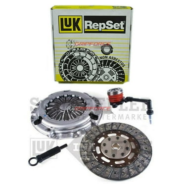 LUK CLUTCH KIT REPSET FITS 2007-2012 NISSAN SENTRA SE SE-R SPEC-V 2.5L 4CYL