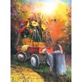 thumbnail image 1 of SUNSOUT Puzzle 1000 Piece┬áSummer Blooms (67351), 1 of 1