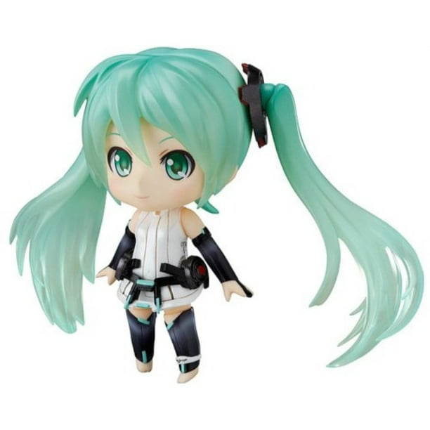 Good Smile Hatsune Miku Nendoroid Action Figure Append Ver Walmart Com Walmart Com
