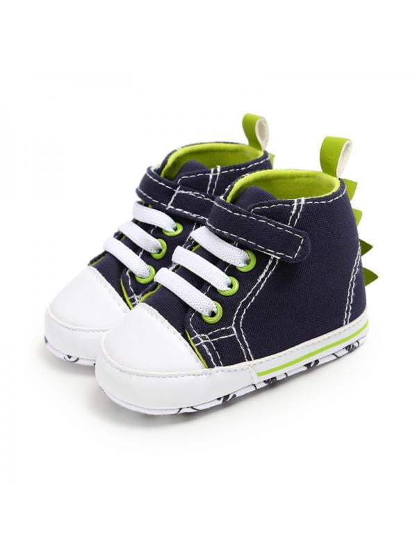 newborn boy sneakers